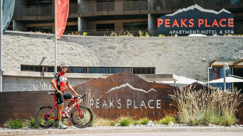 Peaks Place Apartment-Hotel & Spa - Aktivite