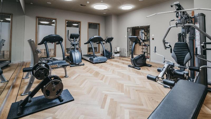 Peaks Place Apartment-Hotel & Spa - Aktivite