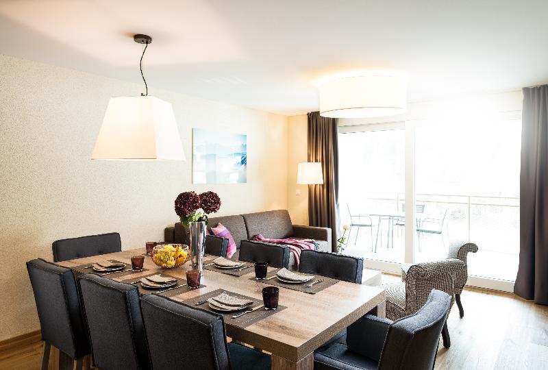 Peaks Place Apartment-Hotel & Spa - Oda