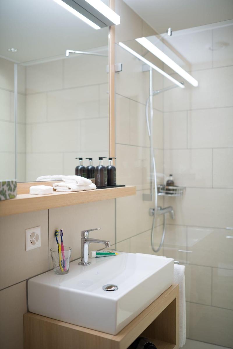 Peaks Place Apartment-Hotel & Spa - Oda