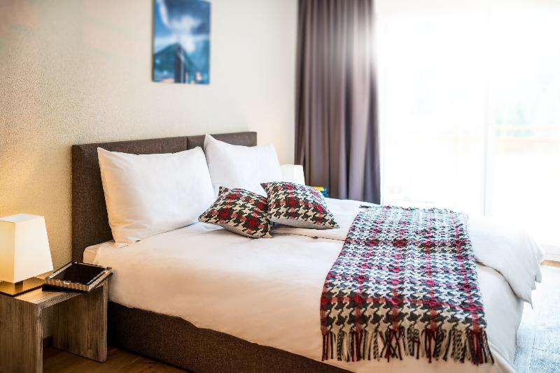 Peaks Place Apartment-Hotel & Spa - Oda