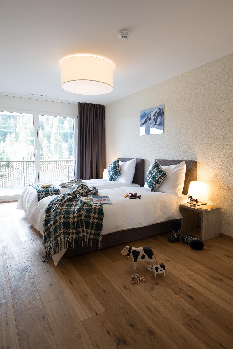Peaks Place Apartment-Hotel & Spa - Oda