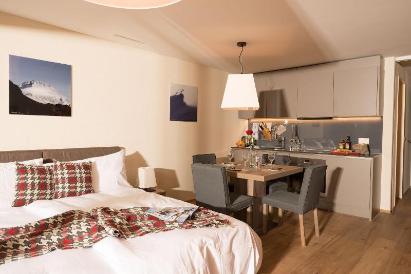 Peaks Place Apartment-Hotel & Spa - Oda