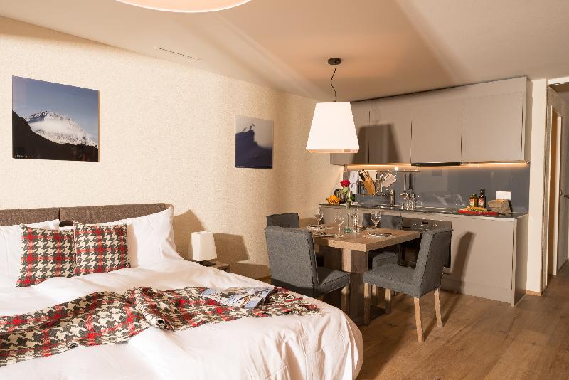 Peaks Place Apartment-Hotel & Spa - Oda