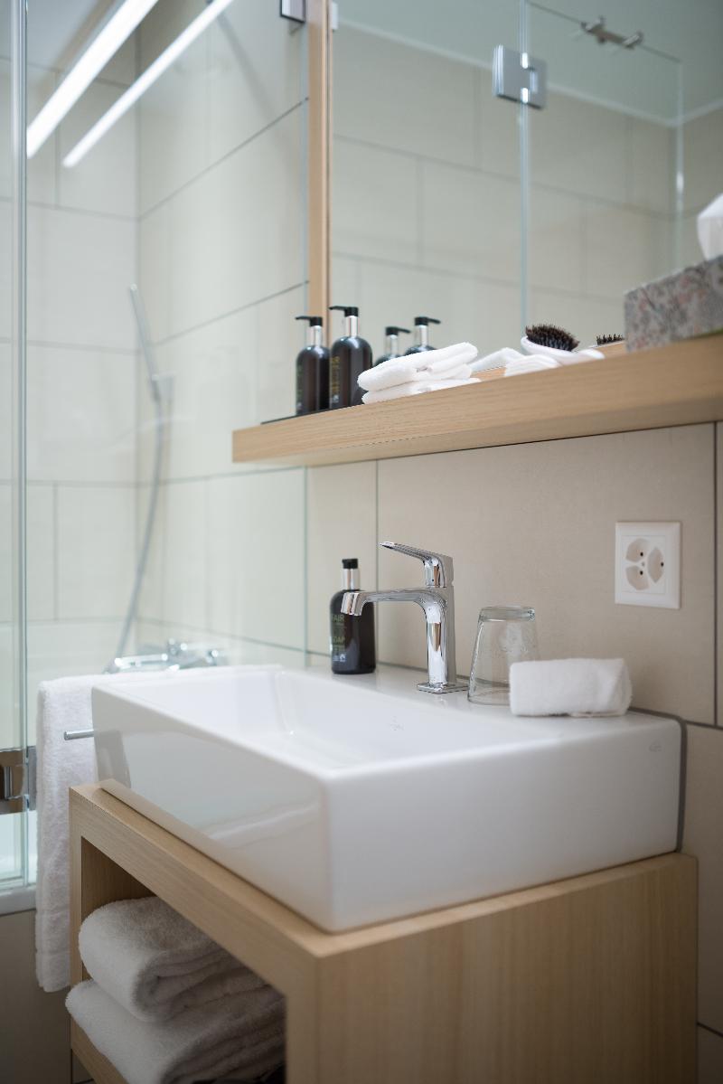Peaks Place Apartment-Hotel & Spa - Oda