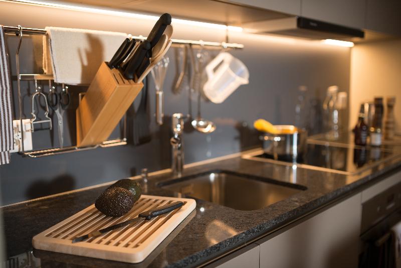Peaks Place Apartment-Hotel & Spa - Oda