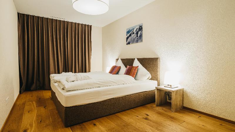 Peaks Place Apartment-Hotel & Spa - Oda