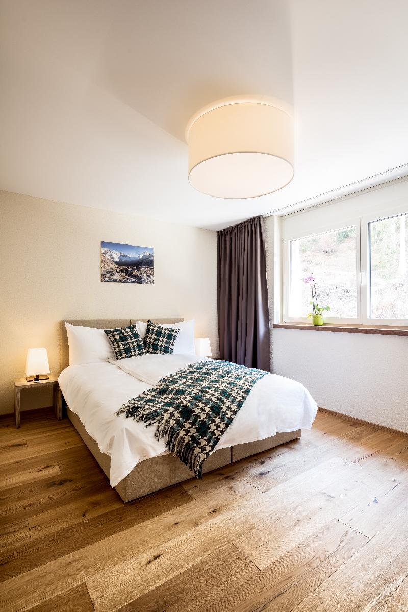 Peaks Place Apartment-Hotel & Spa - Oda