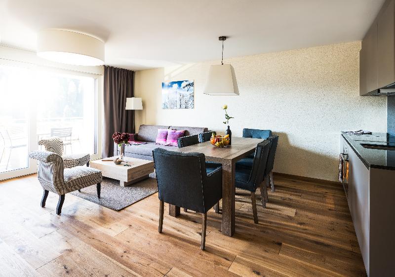 Peaks Place Apartment-Hotel & Spa - Oda
