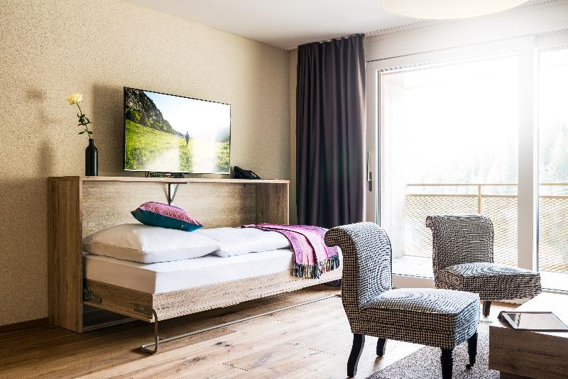 Peaks Place Apartment-Hotel & Spa - Oda