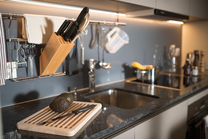 Peaks Place Apartment-Hotel & Spa - Oda
