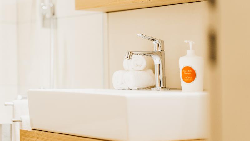 Peaks Place Apartment-Hotel & Spa - Oda