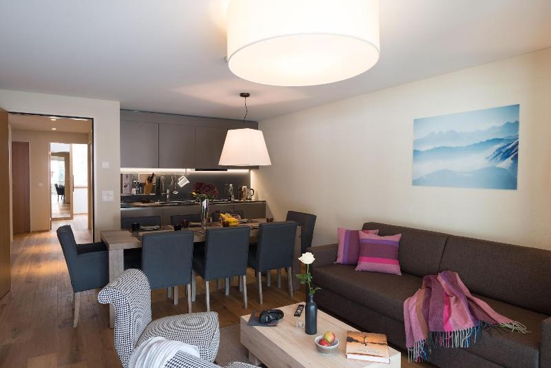 Peaks Place Apartment-Hotel & Spa - Oda