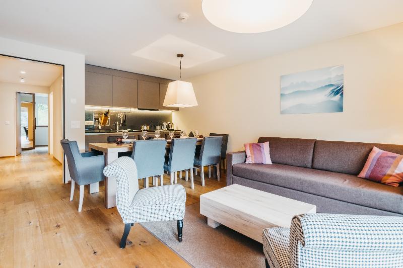 Peaks Place Apartment-Hotel & Spa - Oda