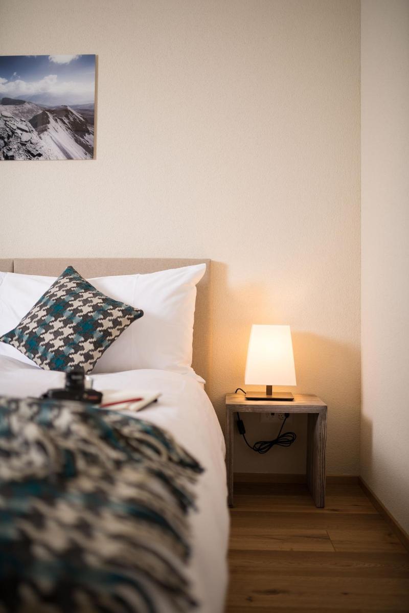 Peaks Place Apartment-Hotel & Spa - Oda