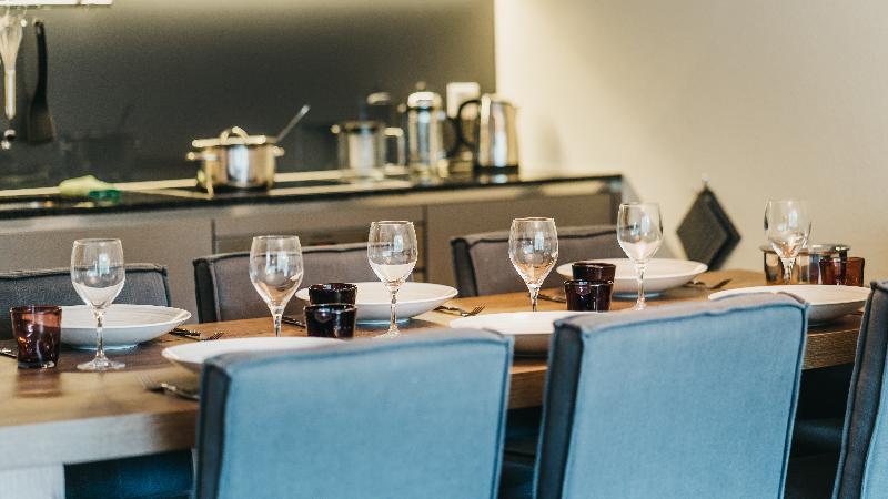 Peaks Place Apartment-Hotel & Spa - Oda