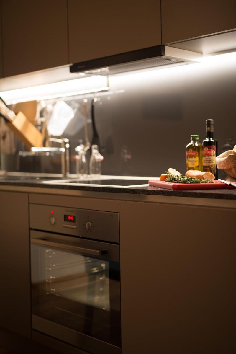 Peaks Place Apartment-Hotel & Spa - Oda