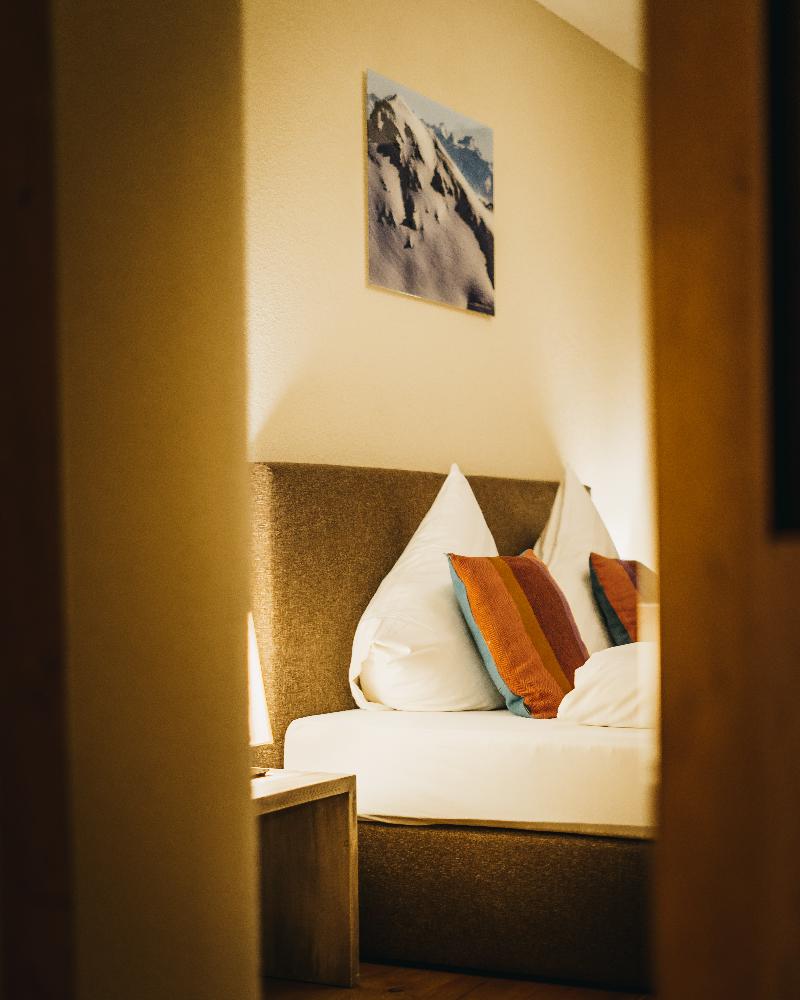 Peaks Place Apartment-Hotel & Spa - Oda