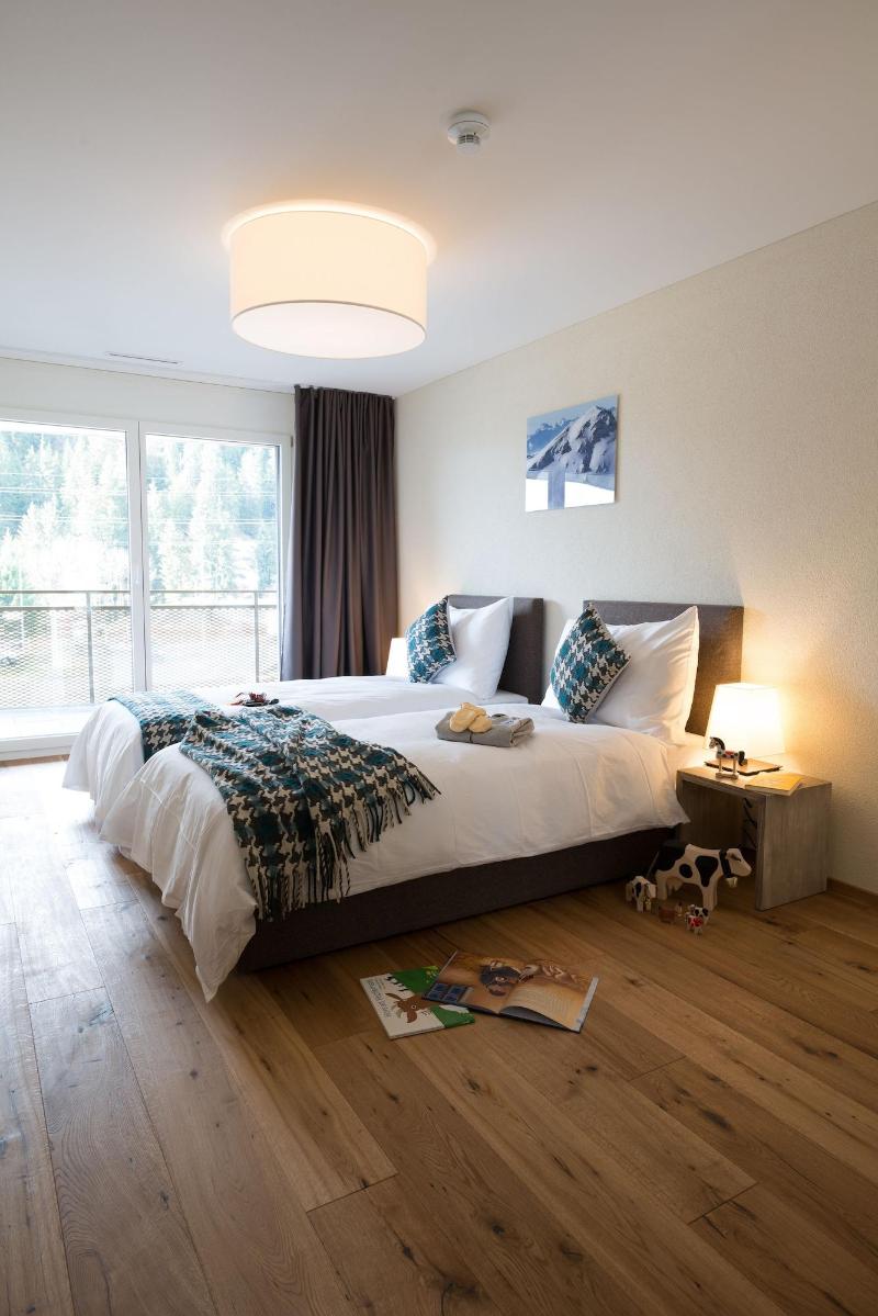 Peaks Place Apartment-Hotel & Spa - Oda