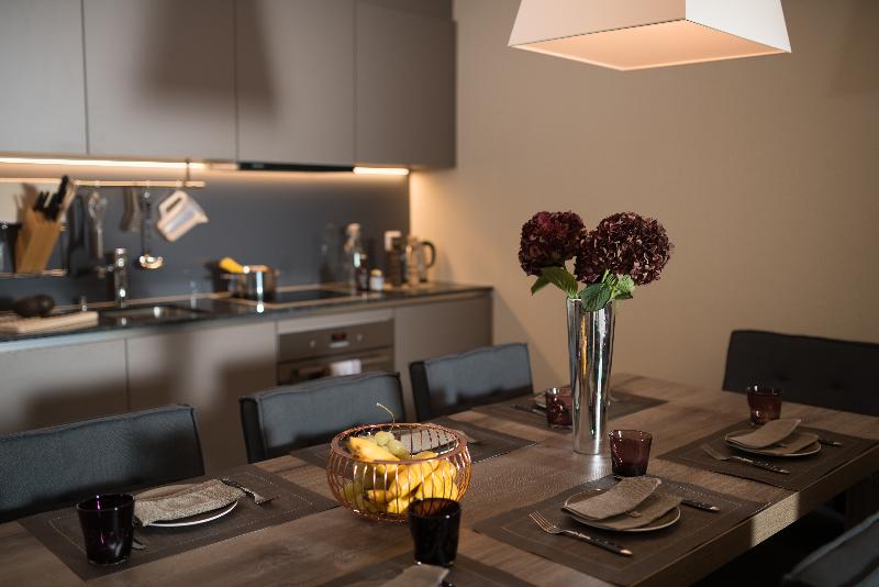 Peaks Place Apartment-Hotel & Spa - Oda