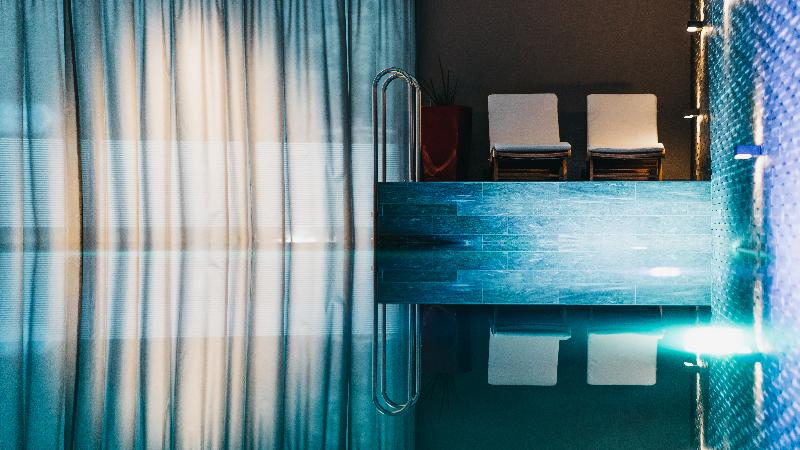 Peaks Place Apartment-Hotel & Spa - Havuz