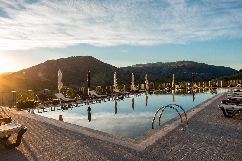 Vila Gale Douro Vineyards - Havuz
