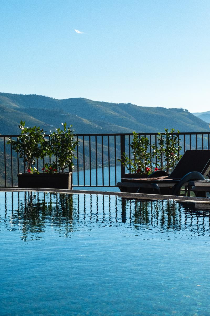 Vila Gale Douro Vineyards - Havuz