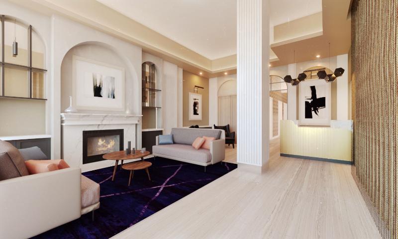 Pestana Park Avenue Boutique Hotel - Lobi