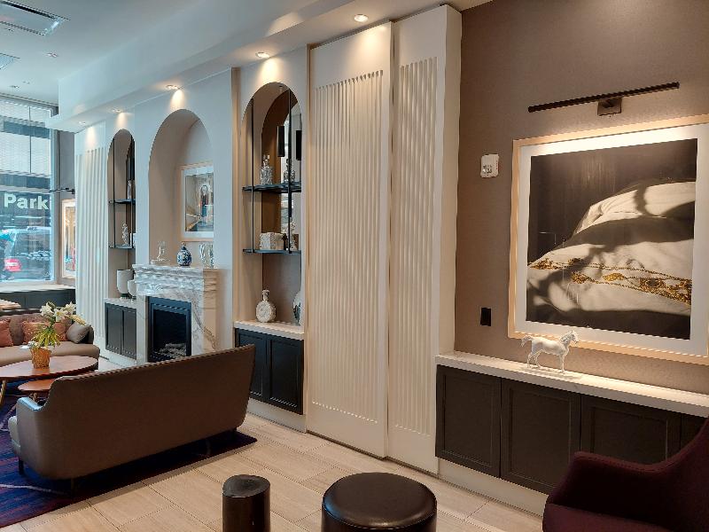 Pestana Park Avenue Boutique Hotel - Lobi