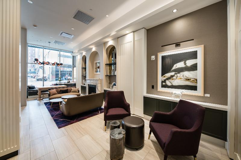 Pestana Park Avenue Boutique Hotel - Genel