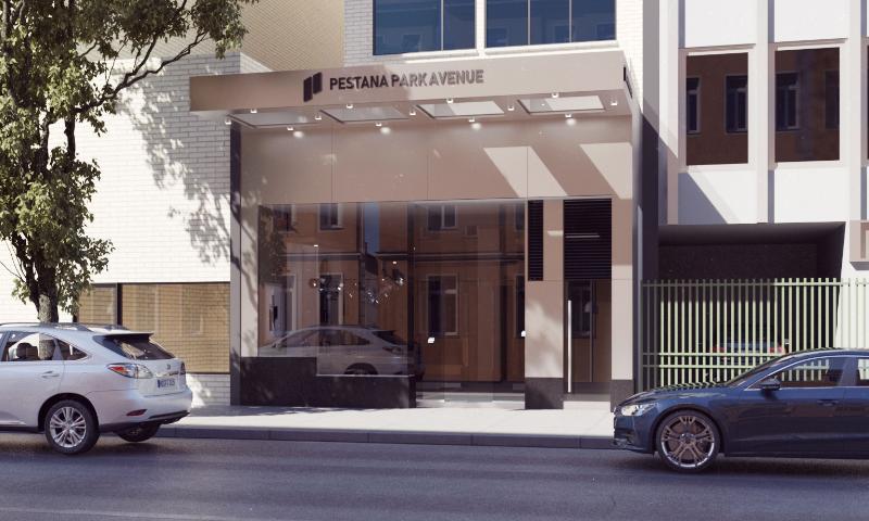 Pestana Park Avenue Boutique Hotel - Genel