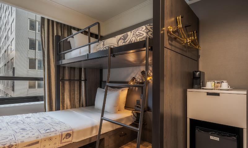 Pestana Park Avenue Boutique Hotel - Oda