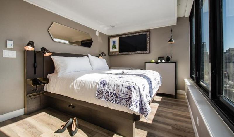 Pestana Park Avenue Boutique Hotel - Oda