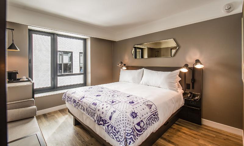 Pestana Park Avenue Boutique Hotel - Oda