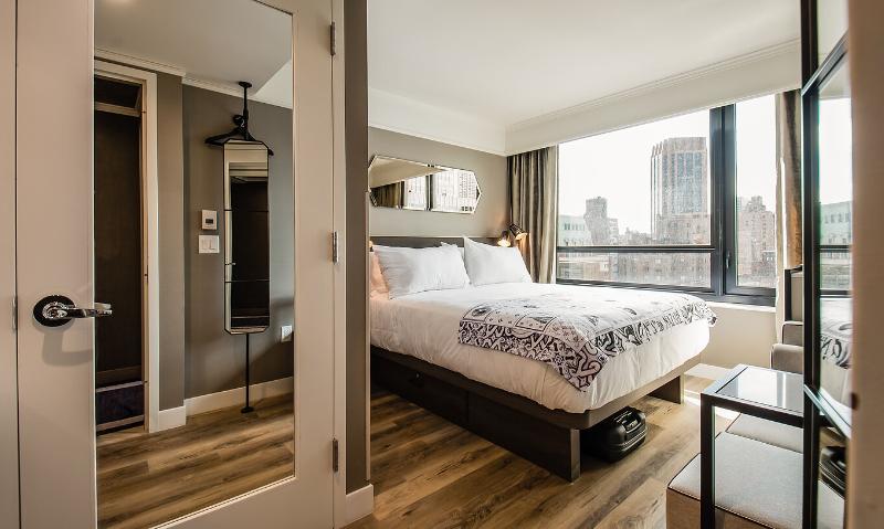Pestana Park Avenue Boutique Hotel - Oda