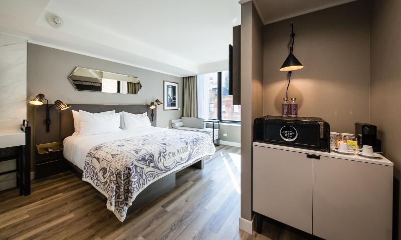 Pestana Park Avenue Boutique Hotel - Oda