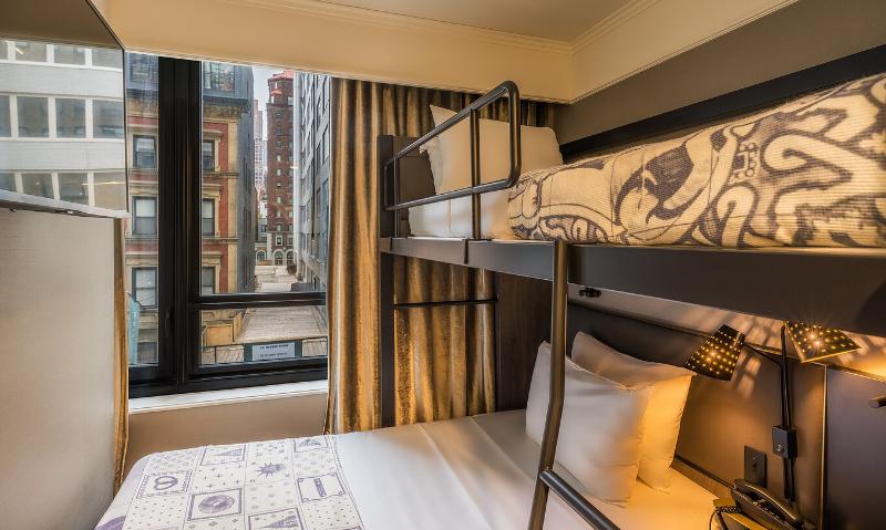 Pestana Park Avenue Boutique Hotel - Oda