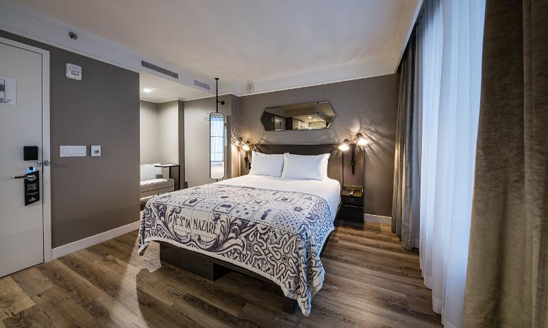 Pestana Park Avenue Boutique Hotel - Oda