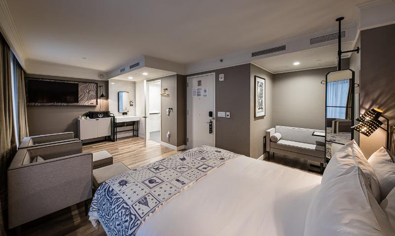 Pestana Park Avenue Boutique Hotel - Oda