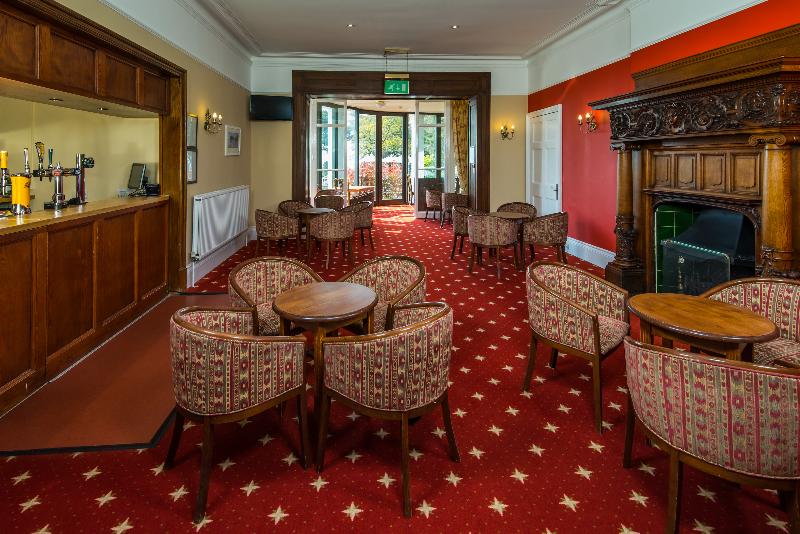 The Cliffden Hotel - Bar