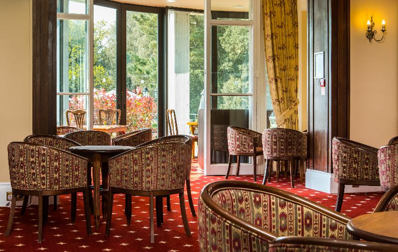 The Cliffden Hotel - Bar