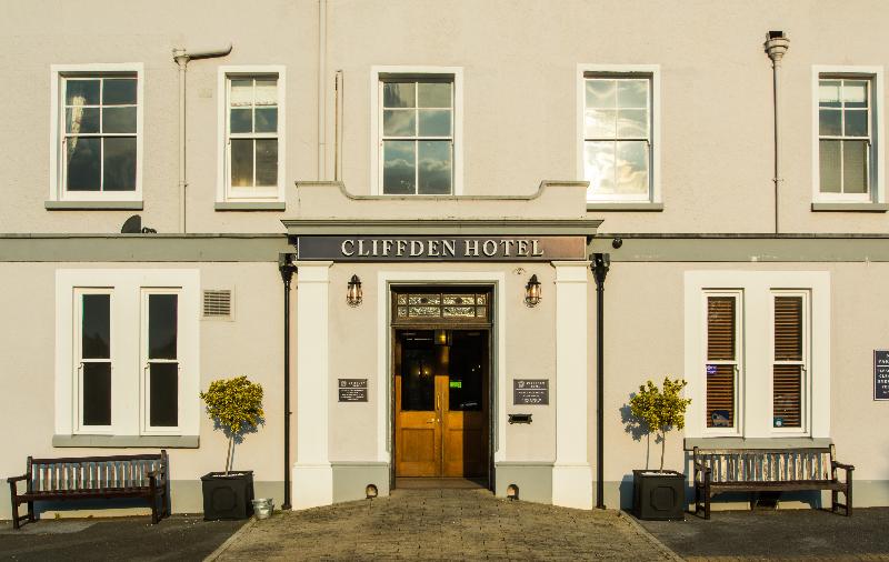 The Cliffden Hotel - Lobi