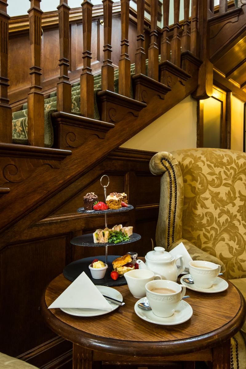 The Cliffden Hotel - Lobi
