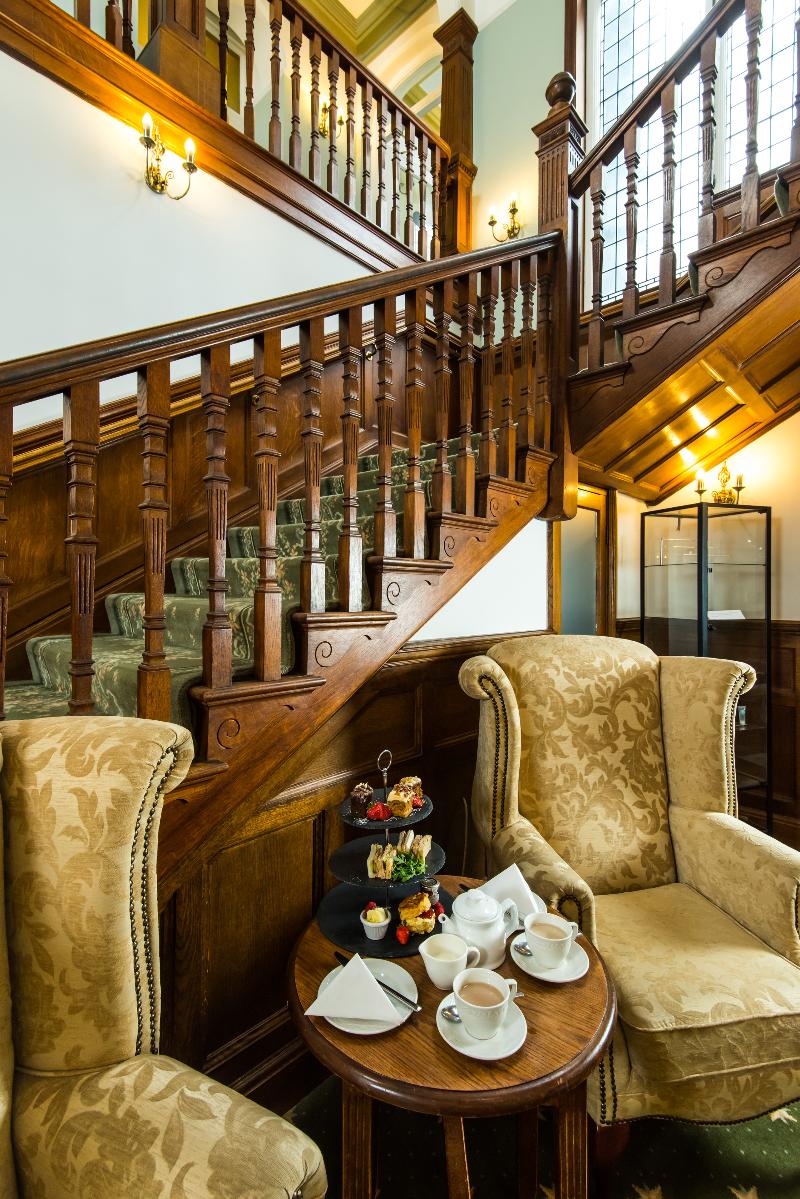 The Cliffden Hotel - Lobi