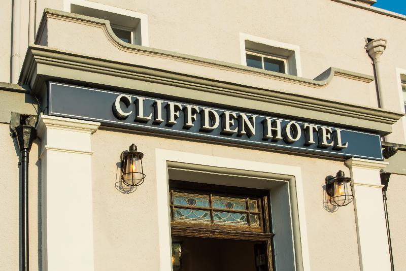 The Cliffden Hotel - Genel