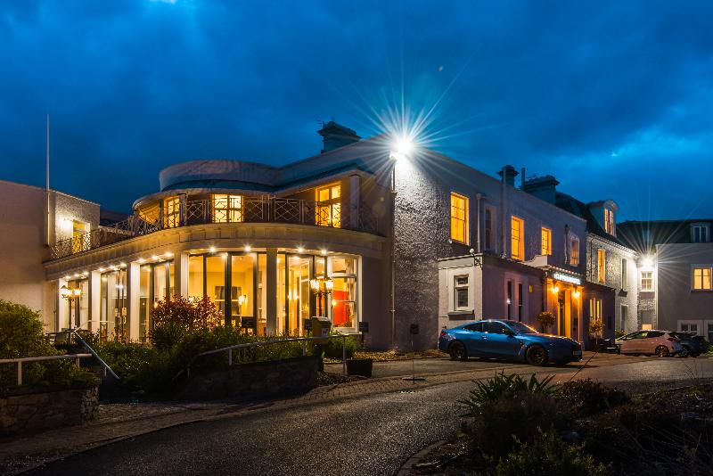 The Cliffden Hotel - Genel