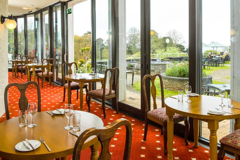 The Cliffden Hotel - Restoran