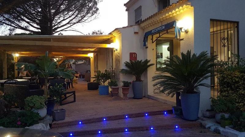 The Originals City, Hotel Azur, Fos sur Mer - Genel