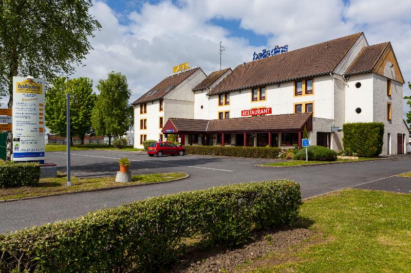 Sure Hotel by Best Western Rouvignies Valenciennes - Genel