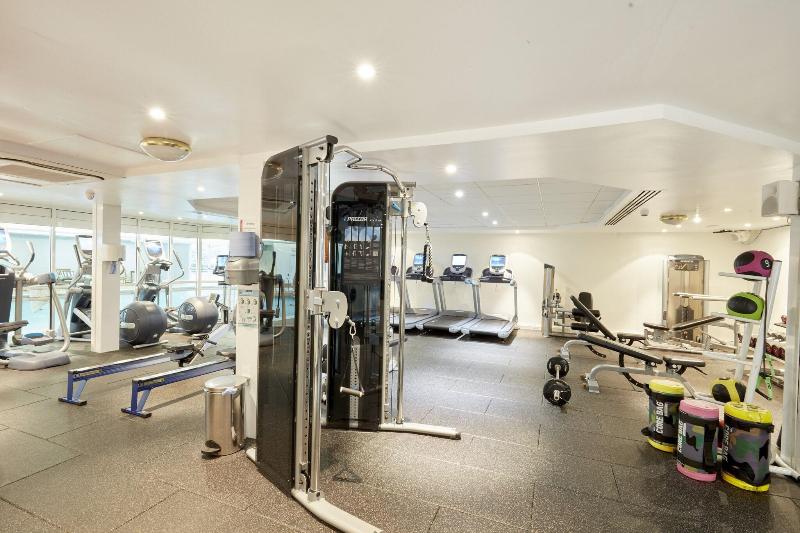 Coldra Court Hotel - Aktivite